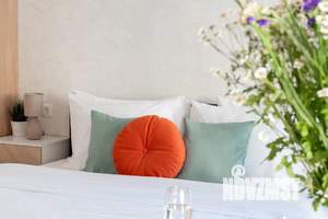 Студия квартира, посуточно, 35м2, 4/5 этаж