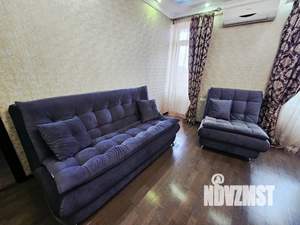 1-к квартира, посуточно, 53м2, 4/14 этаж