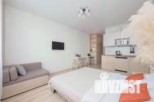 1-к квартира, посуточно, 24м2, 4/11 этаж