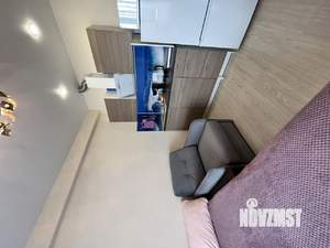 1-к квартира, посуточно, 24м2, 1/1 этаж