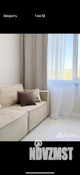 2-к квартира, посуточно, 45м2, 9/12 этаж