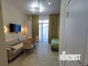 1-к квартира, посуточно, 30м2, 1/1 этаж