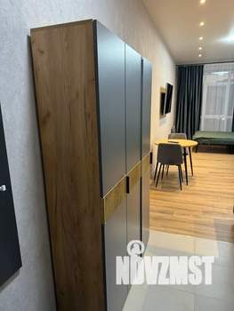 Студия квартира, посуточно, 26м2, 4/20 этаж