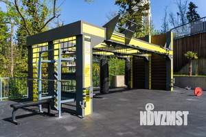 1-к квартира, посуточно, 20м2, 1/1 этаж