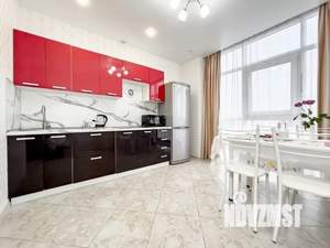 2-к квартира, посуточно, 55м2, 7/17 этаж