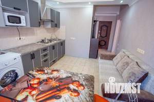 1-к квартира, посуточно, 48м2, 1/1 этаж