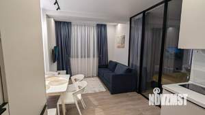 1-к квартира, посуточно, 31м2, 1/4 этаж