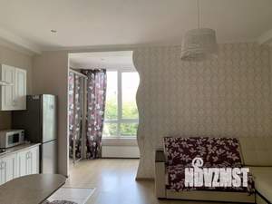 1-к квартира, посуточно, 38м2, 1/1 этаж