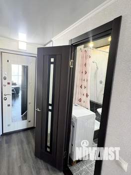 Студия квартира, посуточно, 21м2, 4/6 этаж