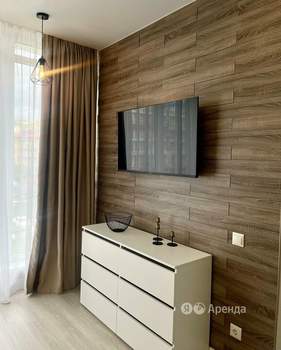 1-к квартира, на длительный срок, 37м2, 4/25 этаж