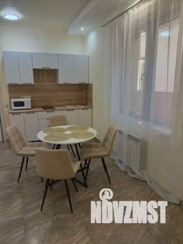 1-к квартира, посуточно, 49м2, 1/3 этаж