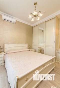 3-к квартира, посуточно, 100м2, 22/30 этаж