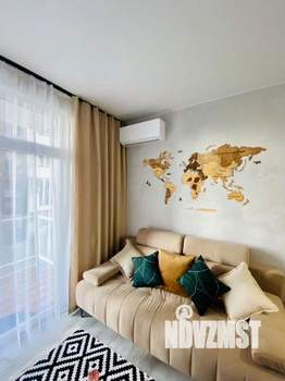 1-к квартира, посуточно, 23м2, 2/6 этаж