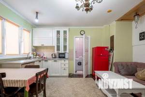 1-к квартира, посуточно, 70м2, 1/1 этаж
