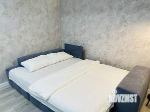 Студия квартира, посуточно, 32м2, 2/8 этаж
