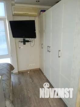 Студия квартира, посуточно, 28м2, 5/5 этаж