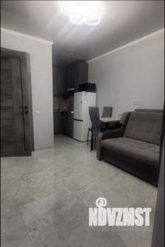 Студия квартира, на длительный срок, 20м2, 1/1 этаж