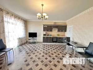 3-к квартира, посуточно, 100м2, 6/14 этаж