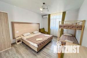 1-к квартира, посуточно, 30м2, 2/2 этаж