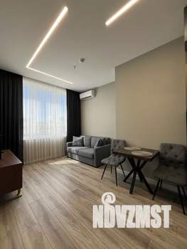 1-к квартира, посуточно, 40м2, 6/6 этаж