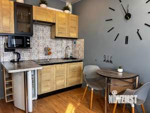 Студия квартира, на длительный срок, 25м2, 6/7 этаж