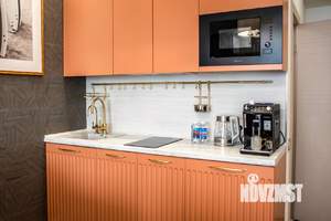 1-к квартира, посуточно, 37м2, 1/1 этаж