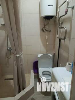 Студия квартира, посуточно, 21м2, 2/4 этаж