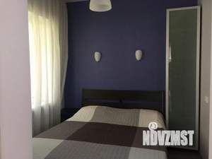 2-к квартира, посуточно, 52м2, 1/1 этаж