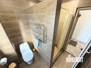 1-к квартира, посуточно, 25м2, 1/1 этаж