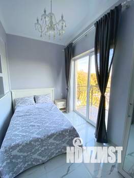 1-к квартира, посуточно, 27м2, 1/1 этаж