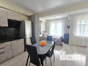 1-к квартира, посуточно, 28м2, 1/1 этаж