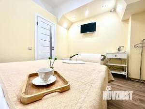 Студия квартира, посуточно, 18м2, 1/7 этаж