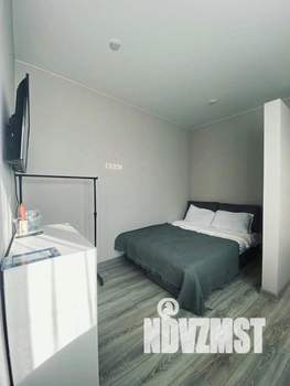 1-к квартира, посуточно, 18м2, 1/1 этаж