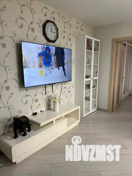 1-к квартира, посуточно, 38м2, 4/4 этаж