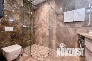 1-к квартира, посуточно, 37м2, -1/4 этаж