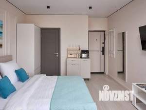 1-к квартира, посуточно, 25м2, 1/1 этаж