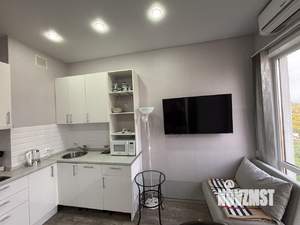 Студия квартира, на длительный срок, 24м2, 7/8 этаж