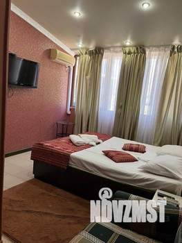 1-к квартира, посуточно, 23м2, 1/1 этаж