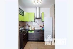 3-к квартира, посуточно, 63м2, 19/19 этаж