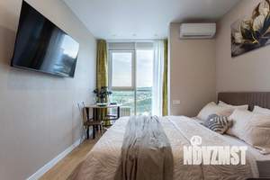 1-к квартира, посуточно, 25м2, 1/1 этаж