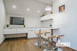 1-к квартира, на длительный срок, 40м2, 4/5 этаж