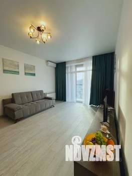 1-к квартира, посуточно, 33м2, 20/20 этаж