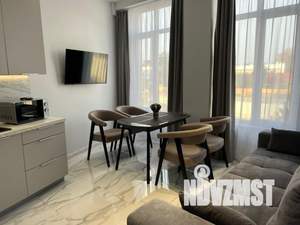 2-к квартира, посуточно, 39м2, 1/1 этаж