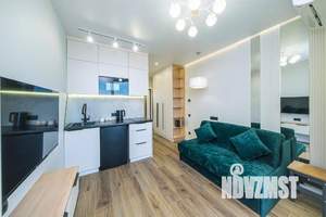 1-к квартира, посуточно, 18м2, 1/1 этаж