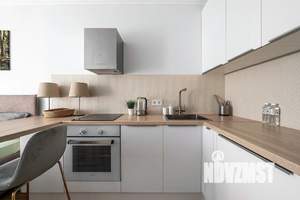 1-к квартира, посуточно, 21м2, 1/1 этаж