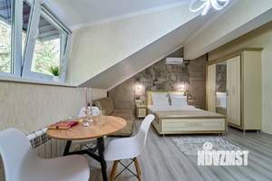 1-к квартира, посуточно, 29м2, 1/1 этаж