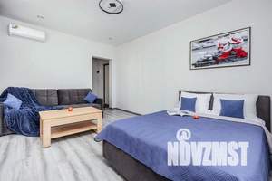 1-к квартира, посуточно, 40м2, 4/12 этаж