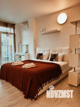 Студия квартира, на длительный срок, 33м2, 1/12 этаж