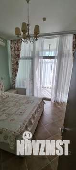1-к квартира, посуточно, 73м2, 3/4 этаж