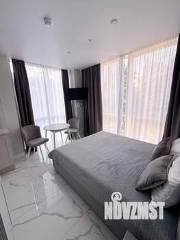 Студия квартира, посуточно, 25м2, 3/5 этаж